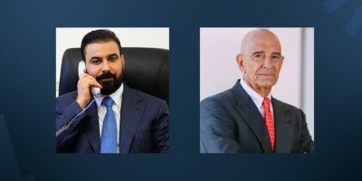 Barrack û Zeydî li ser paşeroja pêwendiyên Îraq û Amerîkayê axivîn