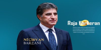 Nêçîrvan Barzanî Roja Karkeran pîroz kir