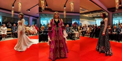 Dîzaynera Kurd a 17 salî li Mîlanoyê bal kişand