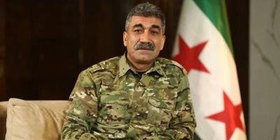 Sîpan Hamo: 4 lîwayên HSDê bi fermî tevlî Wezareta Berevaniyê ya Sûriyê bûne
