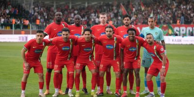Amedspor derbasî Lîga Super bû