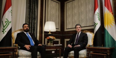 Nêçîrvan Barzanî û Elî Zeydî: Divê hikûmeta nû xizmeta hemû pêkhateyan bike