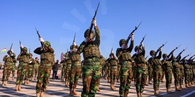 Wezareta Pêşmergeyan: Amerîkayê alîkariyên ji bo Pêşmergeyan ranewestandine