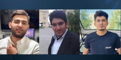 Çîrokên 3 ciwanên Urmiyeyî yên ku Îranê ew îdam kirine