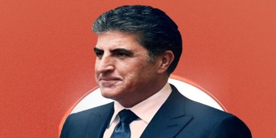 Nêçîrvan Barzanî sibê seredana Bexdayê dike