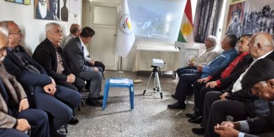 PWKê li Batmanê Jenosîda Dersîmê (Tertele)Bibîranî