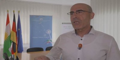 Kurdên li diyasporayê ji bo perwerdeya li Rojavayê Kurdistanê ketin nava tevgerê