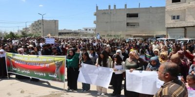 Kobanî li dijî Erebkirinê rabû ser piyan: Ev der ne Eyn Ereb e!