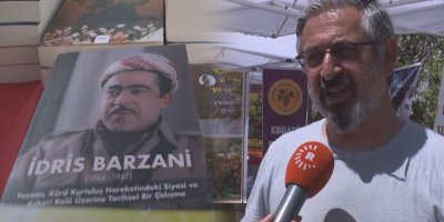 Fuara Pirtûkan a Erxeniyê didome: ‘Nivîskariya Kurdî bûye karekî fedekariyê’