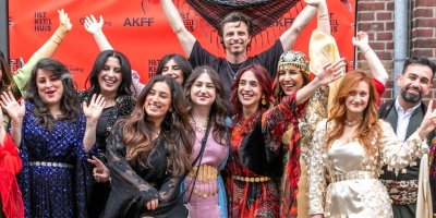 Gera 5ê ya Festîvala Fîlmên Kurdî ya Amsterdamê hat lidarxsitin