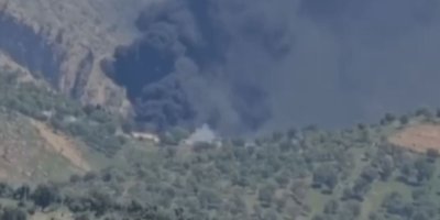 Komeleya Zehmetkêşan: Îranê bi mûşekan êrişî baregeha me kir