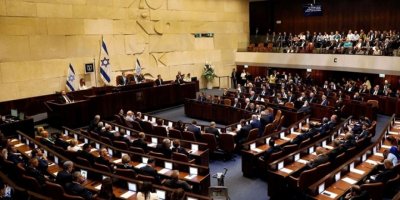 Parlamentoya Îsraîlê yasaya ku rê li ber îdamkirina Filistîniyan vedike qebûl kir