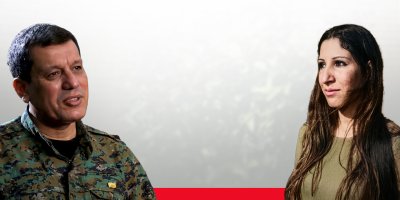 Mezlûm Ebdî: Leyla Qasim mînaka serbilindî û rûmeta jina Kurd e