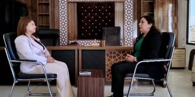 Semîra Hec Elî: Perwerdeya bi zimanê Kurdî dê berdewam bike, ev xeta sor e