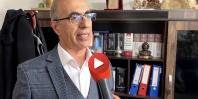 Suphî Ozgen ji ber dersa Kurdî ya vebijêrkî hat darizandin