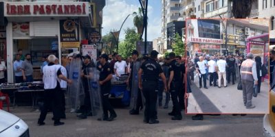 Polîsan li Qoserê êrîşî çalakîya ji bo zimanê kurdî kirin