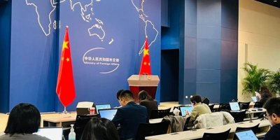 Çîn: Em dixwazin pêwendiyên xwe yên bi Îraqê re berfirehtir bikin