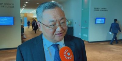 Nûnerê Çînê ji bo Kurdî bangî Şamê kir: Bi baldarî nêzîk bibin