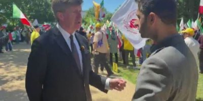 Patrick Kennedy: Li pêşiya Kurdan derfeteke mezin heye