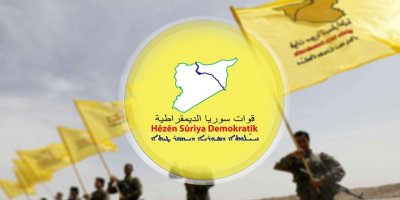 Fermandarên 3 lîwayên HSDyê diçin Helebê