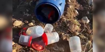 Li Rihayê di nav bermîlekê de 21 cenîn hatin dîtin