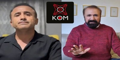 Şivan Perwer piştî nîqaşa Mem Ararat û KOM Muzîkê axivî