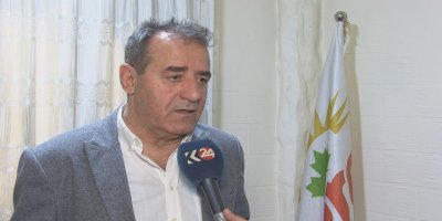 Ferhad Têlo: Para Kurdan di Parlamena Sûriyê de divê herî kêm 40 kursî be