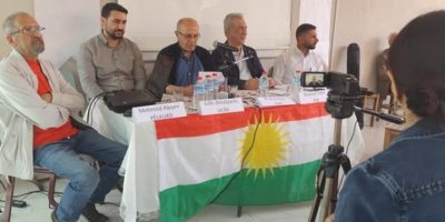 M. Sîrac Kaya: Bi hemû zarava û alfabeyên xwe ve zimanê kurdî hebûn û rûmeta me ye