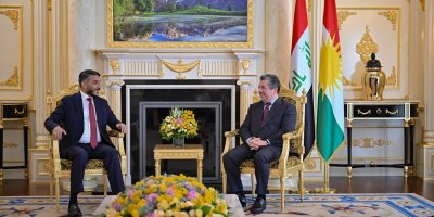 Mesrûr Barzanî: Em ji bo pêşxistina hevkarî û hevahengiya bi parêzgehên Iraqê re amade ne