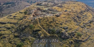 Keleha Zerzevanê dikeve Lîsteya Mîrata Cîhanî