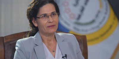 Îlham Ehmed: Me bi Birêz Abdullah Ocalan re hevdîtin nekiriye