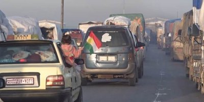 623 malbatên Efrînî ji Kobaniyê vedigerin