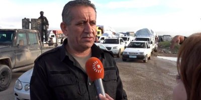 Mehmûd Xelîl: Em hewl didin beriya cejnê karwanekî din ê Efrîniyan vegerînin
