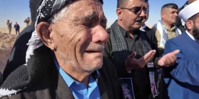 Piştî biryara sêdaredana "Ecac Tikrîtî"; Kesûkarên Enfalkiriyan gihîştin Nugreselmanê