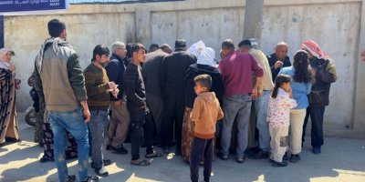 Amarên serlêdana nasnameya Sûriyeyê: 10 hezar Kurd serî lê didin