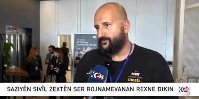 Pirsgirêkên Rojnamegeriyê di sempozyûma IPI’yê de hate gotûbêjkirin