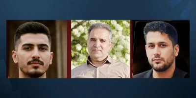 Îranê 3 Kurd îdam kirin
