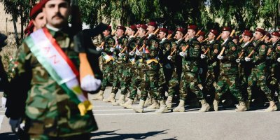 NATO: Em dê alîkariya Pêşmergeyan bikin