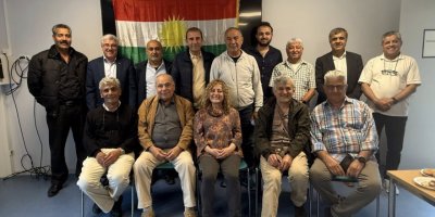 Federasyona Komelên Kurd li Danîmark (FKKD kongreya xwe a salane li darxist