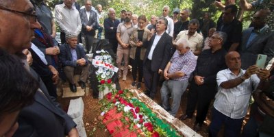 PWK: Spasî ji bo hemû beşdarên şîna hevalê me Eyup Alacabey