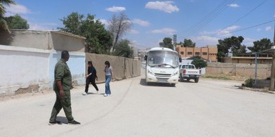 Cîgirê Parêzgerê Hesekê: 28 şervanên jin hatin azadkirin