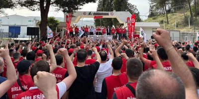 ITUC: Tirkiye ji bo karkeran yek ji welatên herî xerab e