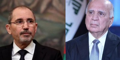 Fuad Husên û Eymen Sefedî çend mijarên hevpar gotûbêj kirin