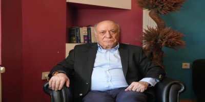 Siyasetmedar û nivîskarê Kurd Mahmut Alinak hat girtin