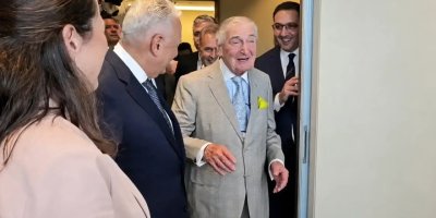 Rahmî Koç lêborîn xwest: Dest bi lêpirsînê hat kirin
