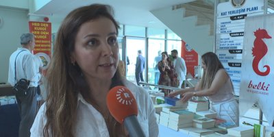 Li Mêrdînê pêşangeha alternatîv a pirtûkên Kurdî hat vekirin