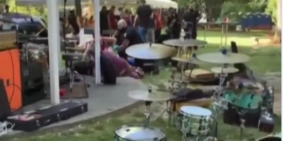 Li qada festîvalê gule reşandin: Gelek birîndar hene