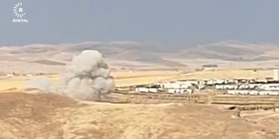 PAK: Li Hewlêrê baregeha me hat bombebarankirin