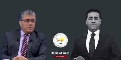 Peyama sersaxiyê ji bo wefata Helkewt Ezîz