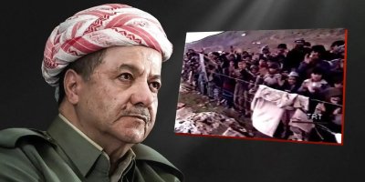 Serok Barzanî: Armanca rejîmê şikandina vîna Kurdan bû lê ew şikest